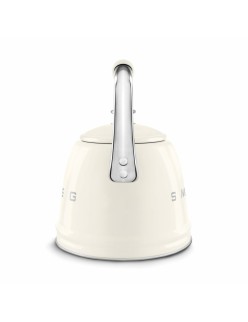 Tetera Smeg WKF01CR 2,3 L Blanco