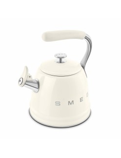 Tetera Smeg WKF01CR 2,3 L Blanco