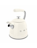 Tetera Smeg WKF01CR 2,3 L Blanco