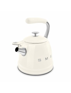 Tetera Smeg WKF01CR 2,3 L Blanco