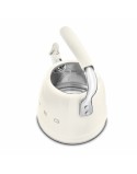 Tetera Smeg WKF01CR 2,3 L Blanco