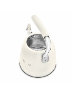 Tetera Smeg WKF01CR 2,3 L Blanco