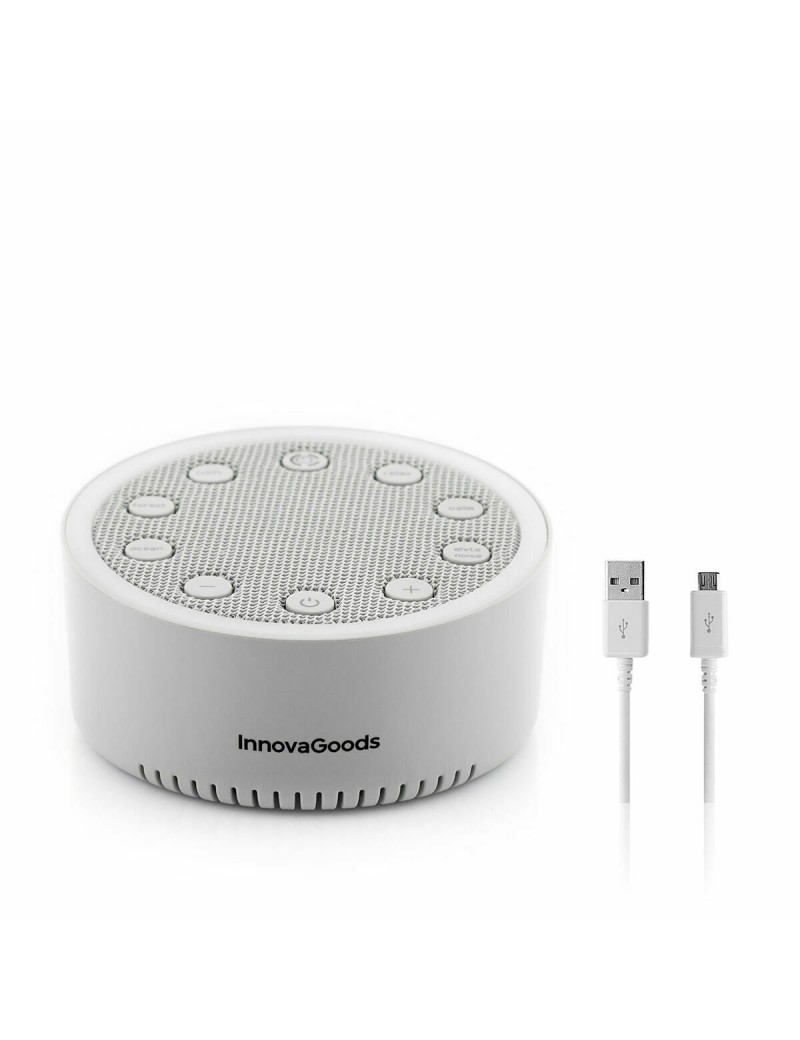 Máquina de Ruido Blanco para Dormir InnovaGoods (Reacondicionado A)