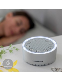 White Noise Sleeping Machine InnovaGoods (Refurbished A)