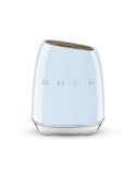 Set of Kitchen Knives and Stand Smeg KBSF02PB Blue Stainless steel