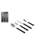 Cutlery Inde Atenas Plastic 17 Pieces