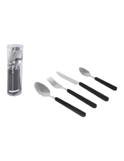 Cutlery Inde Atenas Plastic 16 Pieces