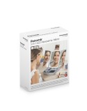 3-In-1 Folding LED Mirror with Make-up Organiser Panomir InnovaGoods Table-top stand (Refurbished C)