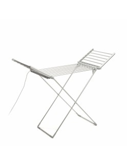 Estendal Elétrico Suspenso com Abas Drywing InnovaGoods   230 W 20 Barras Plástico (Recondicionado B)