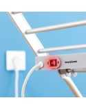 Estendal Elétrico Suspenso com Abas Drywing InnovaGoods   230 W 20 Barras Plástico (Recondicionado B)