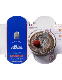 Ramekin Duralex Transparent Circular Ramekin (Refurbished A)