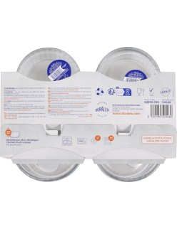 Ramekin Duralex Transparent Circular Ramekin (Refurbished A)