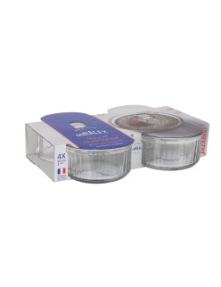 Ramekin Duralex Transparent Circular Ramekin (Refurbished A)