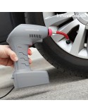 Compressor de Ar Portátil com LED Airpro+ InnovaGoods IG815783 100 W (Recondicionado B)
