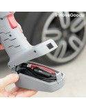 Portable Air Compressor with LED Light. Airpro+ InnovaGoods IG815783 100 W (Refurbished B)