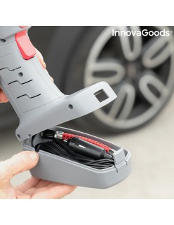 Compressor de Ar Portátil com LED Airpro+ InnovaGoods IG815783 100 W (Recondicionado B)