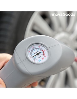 Compressor de Ar Portátil com LED Airpro+ InnovaGoods IG815783 100 W (Recondicionado B)