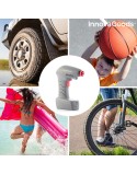 Portable Air Compressor with LED Light. Airpro+ InnovaGoods IG815783 100 W (Refurbished B)