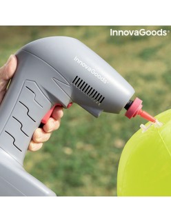 Compressor de Ar Portátil com LED Airpro+ InnovaGoods IG815783 100 W (Recondicionado B)