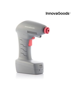 Compressor de Ar Portátil com LED Airpro+ InnovaGoods IG815783 100 W (Recondicionado B)