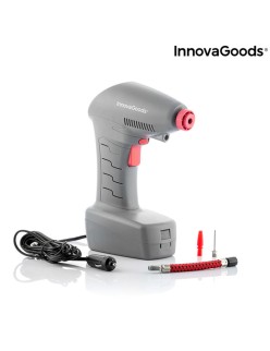 Compressor de Ar Portátil com LED Airpro+ InnovaGoods IG815783 100 W (Recondicionado B)