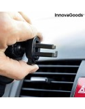 Mobile Phone Holder with Wireless Charger for Cars InnovaGoods V0103067 (Refurbished A)
