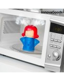 Limpiador de Microondas InnovaGoods IG116998 60 ml (Reacondicionado A)