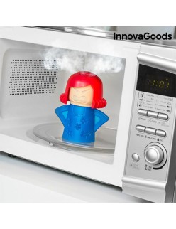 Limpiador de Microondas InnovaGoods IG116998 60 ml (Reacondicionado A)