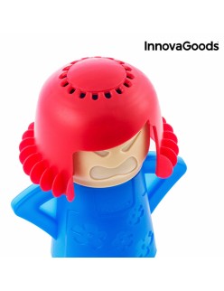 Limpiador de Microondas InnovaGoods IG116998 60 ml (Reacondicionado A)