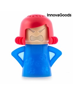 Limpiador de Microondas InnovaGoods IG116998 60 ml (Reacondicionado A)