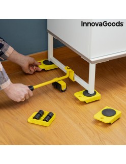 Ferramenta de elevação e transporte InnovaGoods V0103237 Ferro (Recondicionado A)
