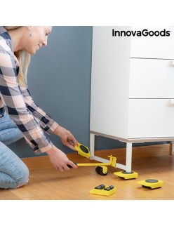 Outil de Levage et de Transport InnovaGoods V0103237 Fer (Reconditionné A)