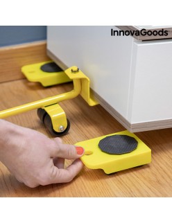 Ferramenta de elevação e transporte InnovaGoods V0103237 Ferro (Recondicionado A)