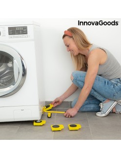 Outil de Levage et de Transport InnovaGoods V0103237 Fer (Reconditionné A)
