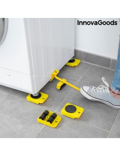 Ferramenta de elevação e transporte InnovaGoods V0103237 Ferro (Recondicionado A)
