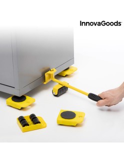 Ferramenta de elevação e transporte InnovaGoods V0103237 Ferro (Recondicionado A)