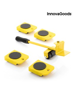 Ferramenta de elevação e transporte InnovaGoods V0103237 Ferro (Recondicionado A)