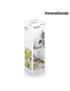 Ferramenta de elevação e transporte InnovaGoods V0103237 Ferro (Recondicionado A)