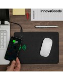 2-in-1 Mouse Mat with Wireless Charging InnovaGoods Padwer (Refurbished A)