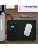 2-in-1 Mouse Mat with Wireless Charging InnovaGoods Padwer (Refurbished A)