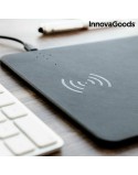2-in-1 Mouse Mat with Wireless Charging InnovaGoods Padwer (Refurbished A)