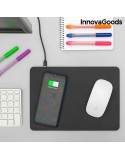 2-in-1 Mouse Mat with Wireless Charging InnovaGoods Padwer (Refurbished A)