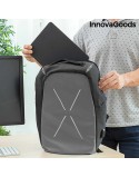 2-in-1 Mouse Mat with Wireless Charging InnovaGoods Padwer (Refurbished A)