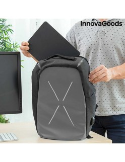 2-in-1 Mouse Mat with Wireless Charging InnovaGoods Padwer (Refurbished A)