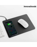 2-in-1 Mouse Mat with Wireless Charging InnovaGoods Padwer (Refurbished A)