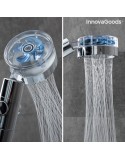 Chuveiro Ecológico com Hélice de Pressão e Filtro Purificador InnovaGoods HELIWER Multicolor Aço inoxidável (Recondicionado A)