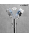 Chuveiro Ecológico com Hélice de Pressão e Filtro Purificador InnovaGoods HELIWER Multicolor Aço inoxidável (Recondicionado A)