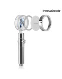 Chuveiro Ecológico com Hélice de Pressão e Filtro Purificador InnovaGoods HELIWER Multicolor Aço inoxidável (Recondicionado A)