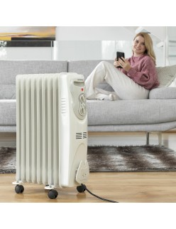 Ölheizung Oinine InnovaGoods 2000 W (9 Kammern) (Restauriert B)