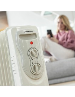 Radiateur à Huile Oinine InnovaGoods 2000 W (9 modules) (Reconditionné B)